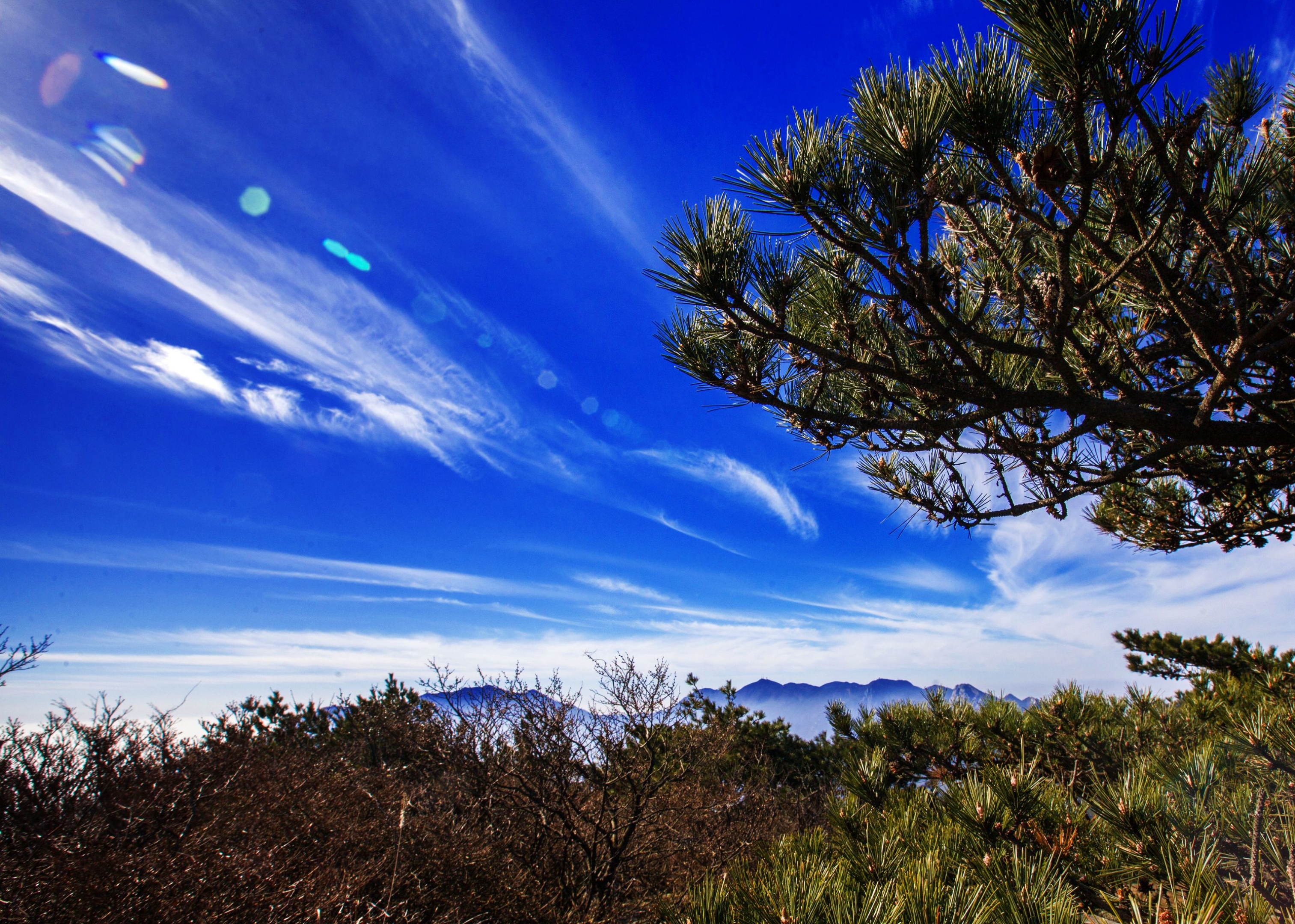 【vv首發】廬山五老峰風光5