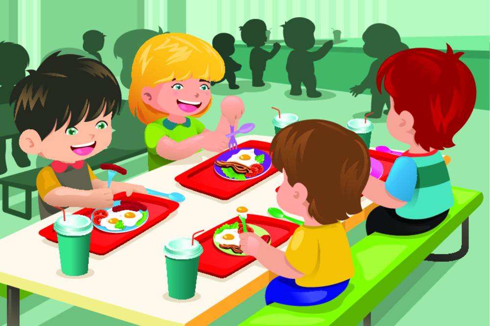 "清凉一夏,美味下午茶"幼儿自助餐 伙委会