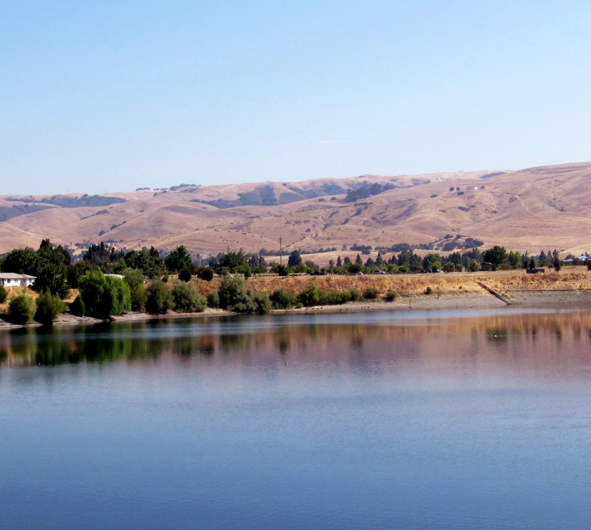 【首发】我喜欢的五彩湖