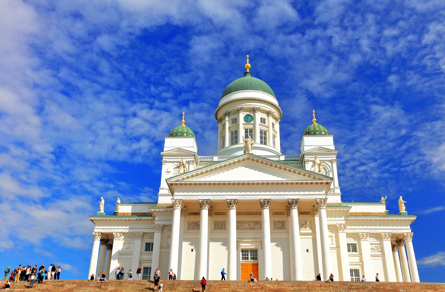 芬兰皇宫图片