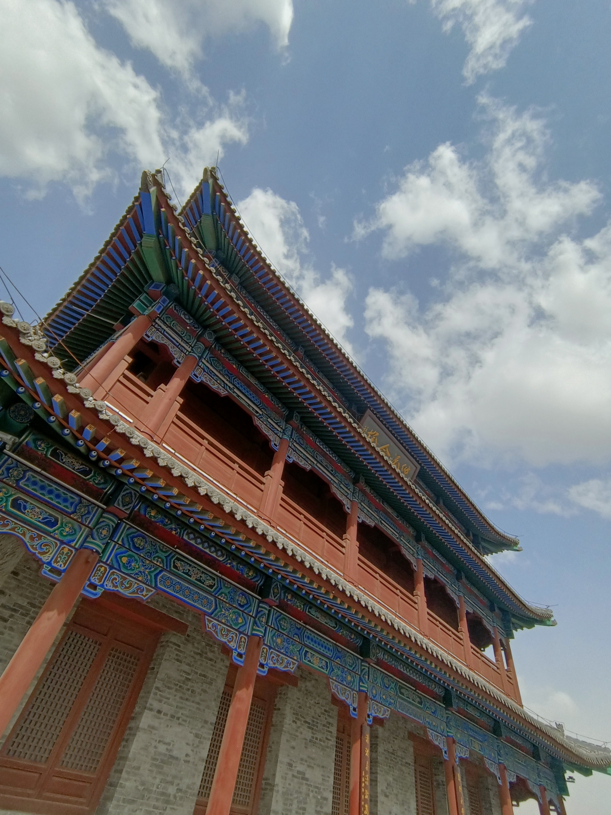 2021年走进忻州古城之秀容拾零