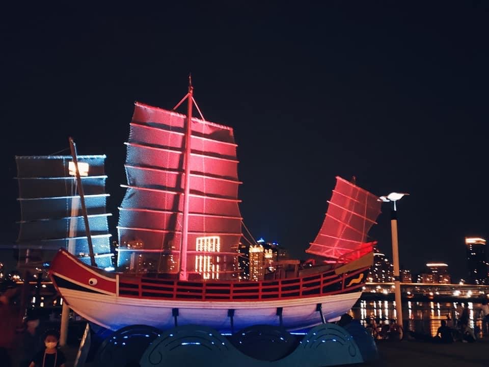 首发〕大稻埕码头