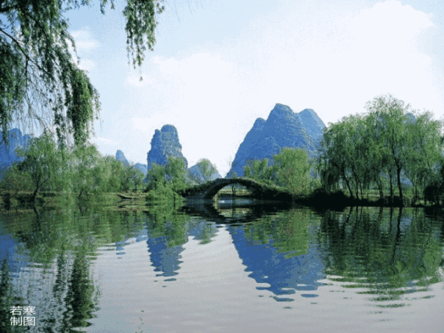 安然静坐当晨曦的光芒打开《云水禅心》的旋律作者丨雪儿    朗诵