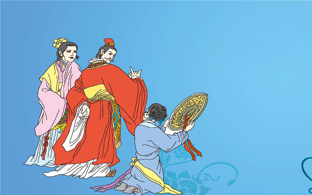 邹忌讽齐王纳谏