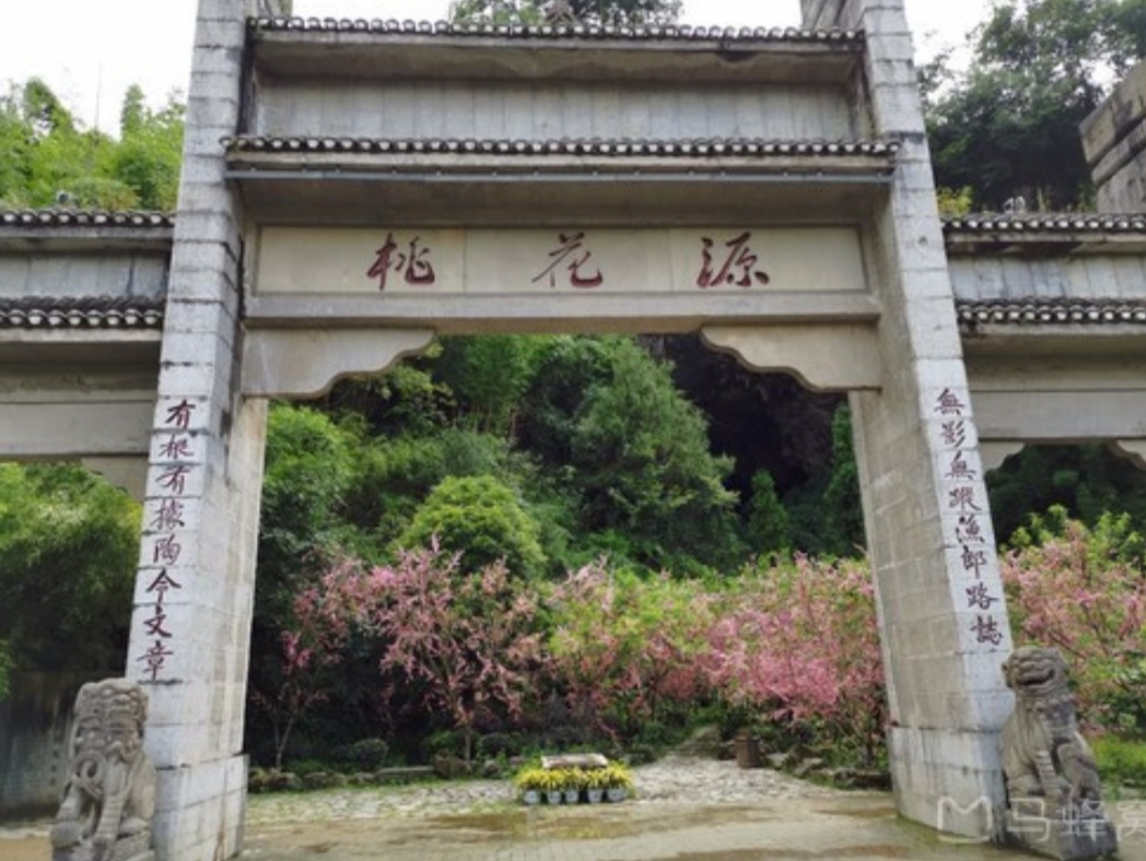 speed桃花源记