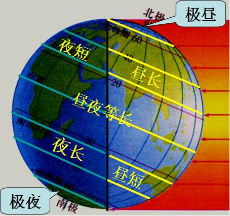 地球的运动