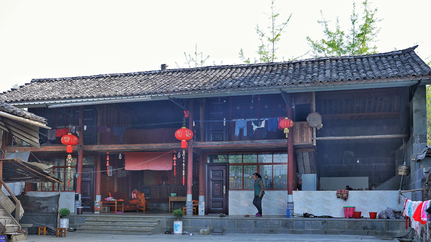 腾冲碗窑村