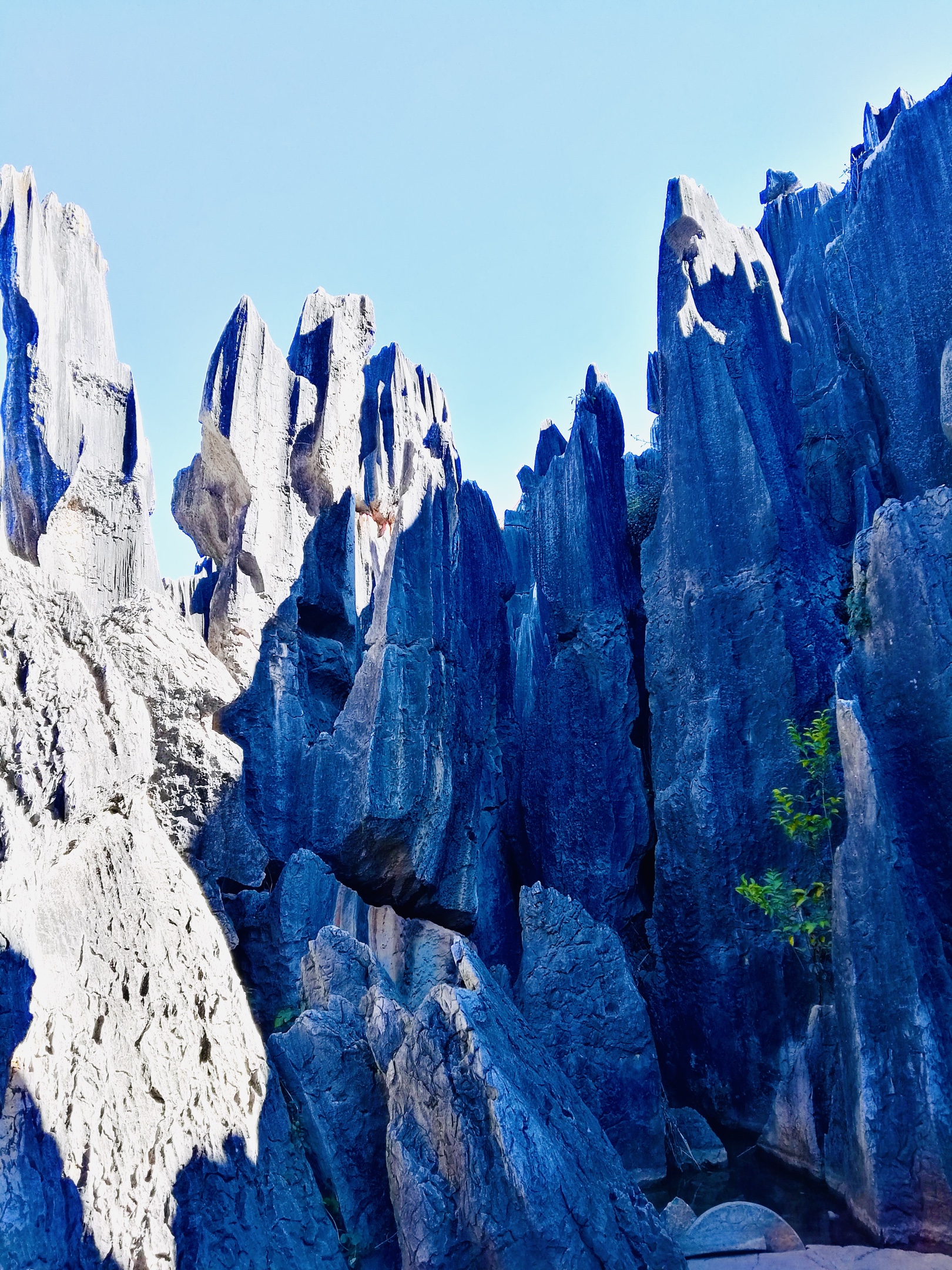 云南石林风景区