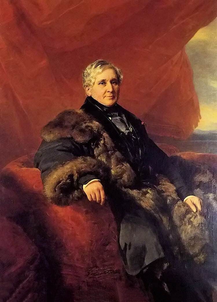 xaver winterhalter),德国著名的画家,19世
