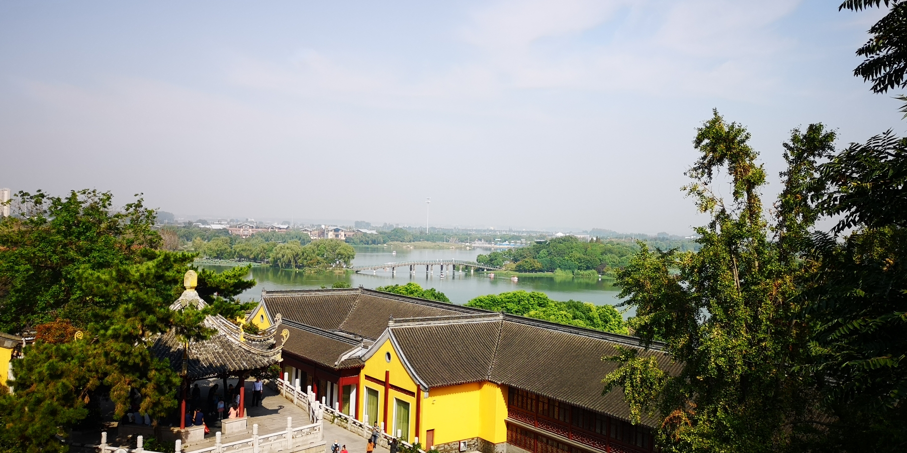 杭州金山寺图片