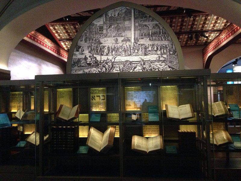 圣经博物馆参观记