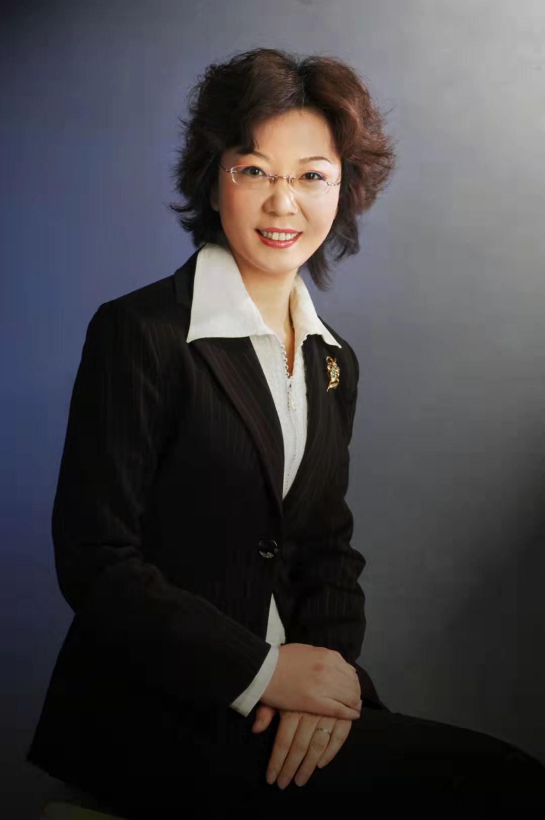 德州市朗诵艺术顾问赵海霞简介