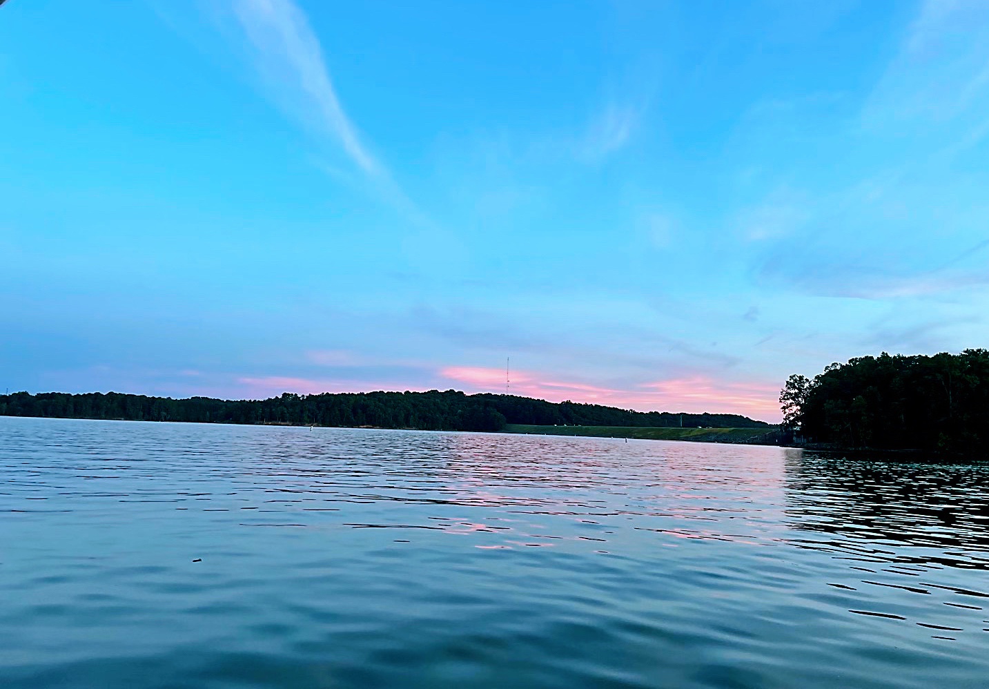 《盈盈秋水,一池碧波皱》
