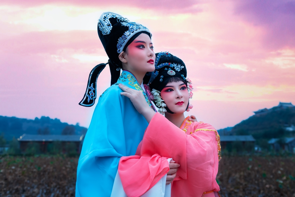 梁山伯与祝英台