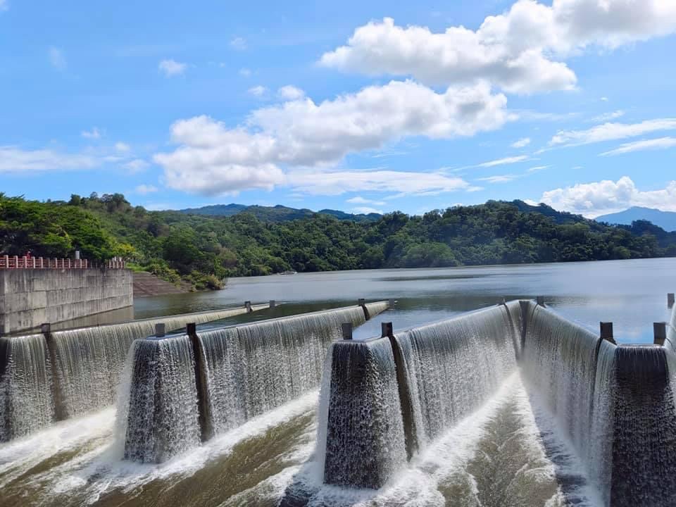 台湾 鲤鱼潭水库〔首发