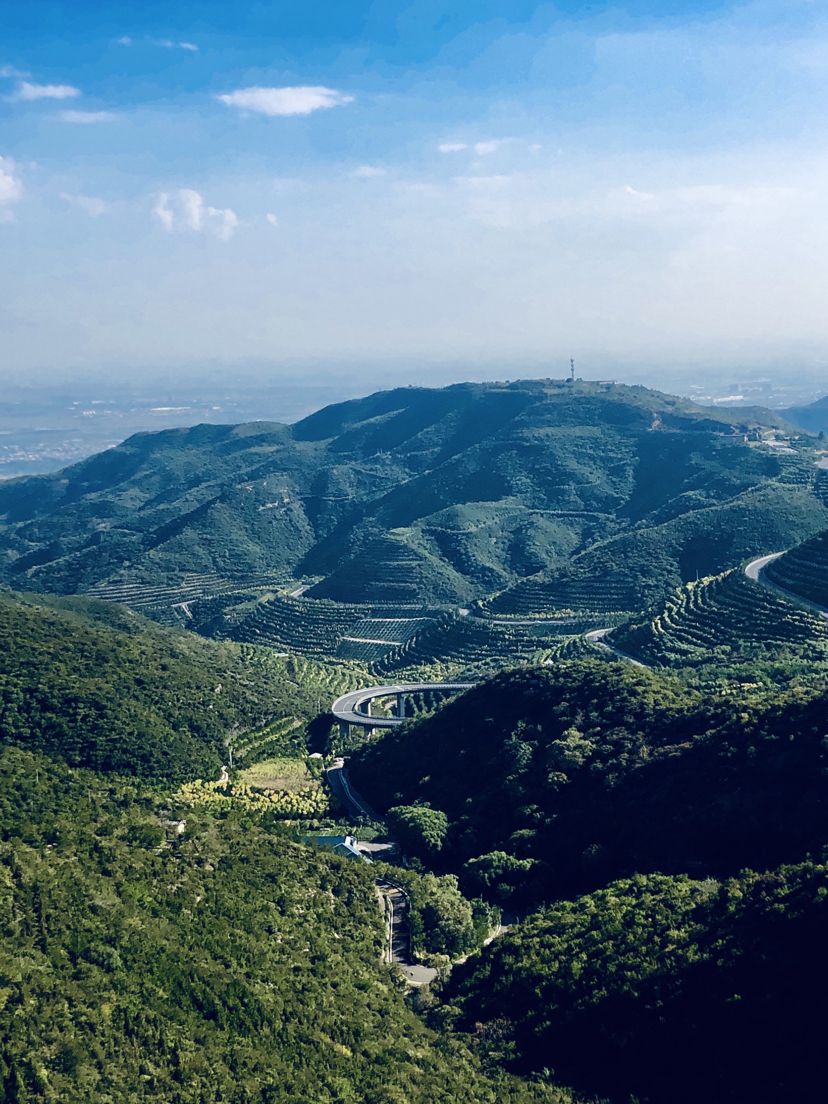 印象太原龙山