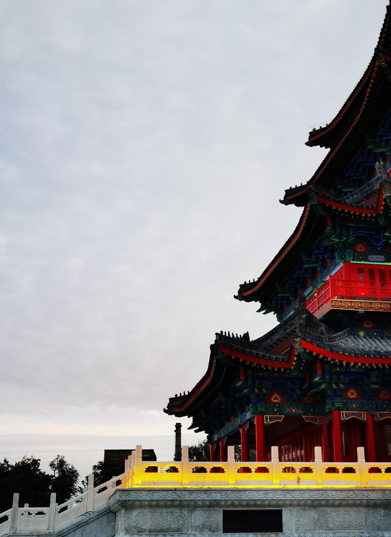 沧州市又添美景