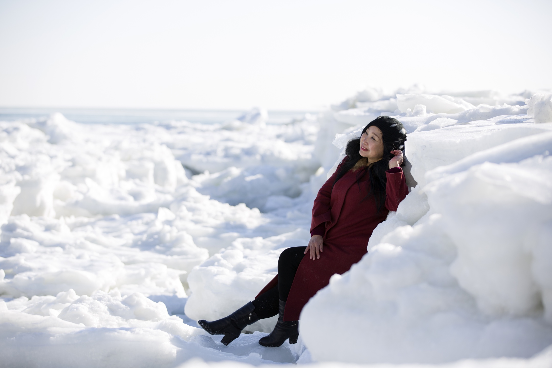 暮雪流年图片,暮雪图片_大山谷图库