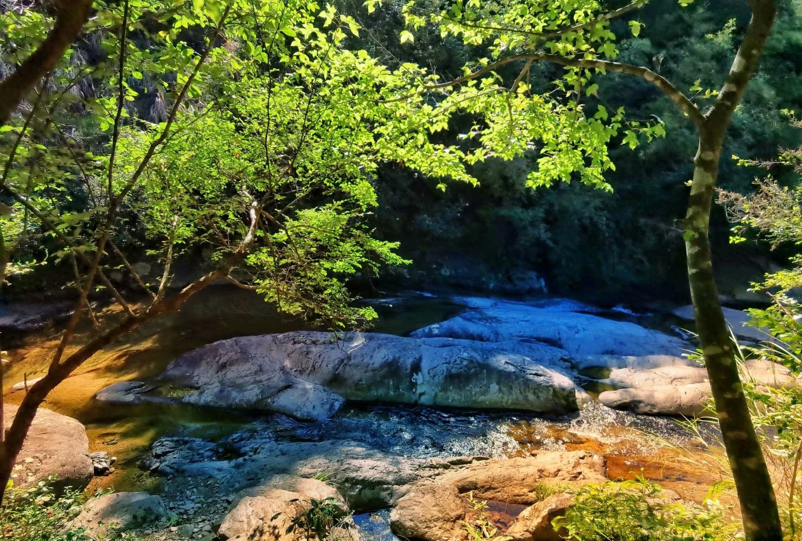 【首发】梅树底风景区(三)