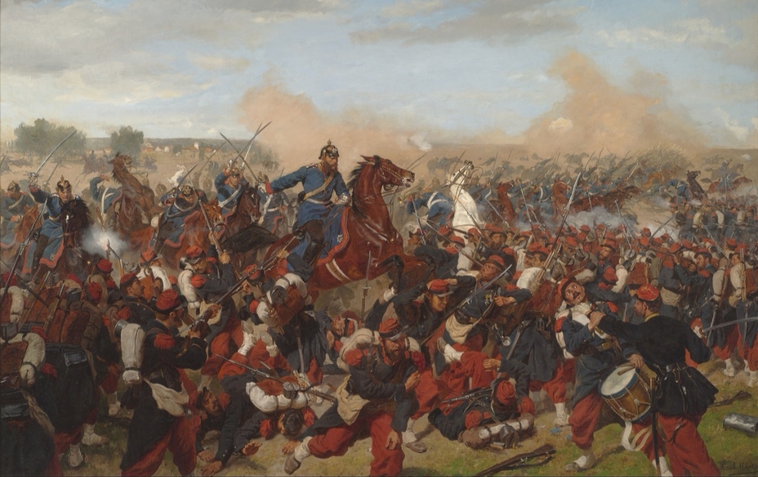 普法战争的结局是因为俾斯麦的睿智还是拿破仑三世的傲慢