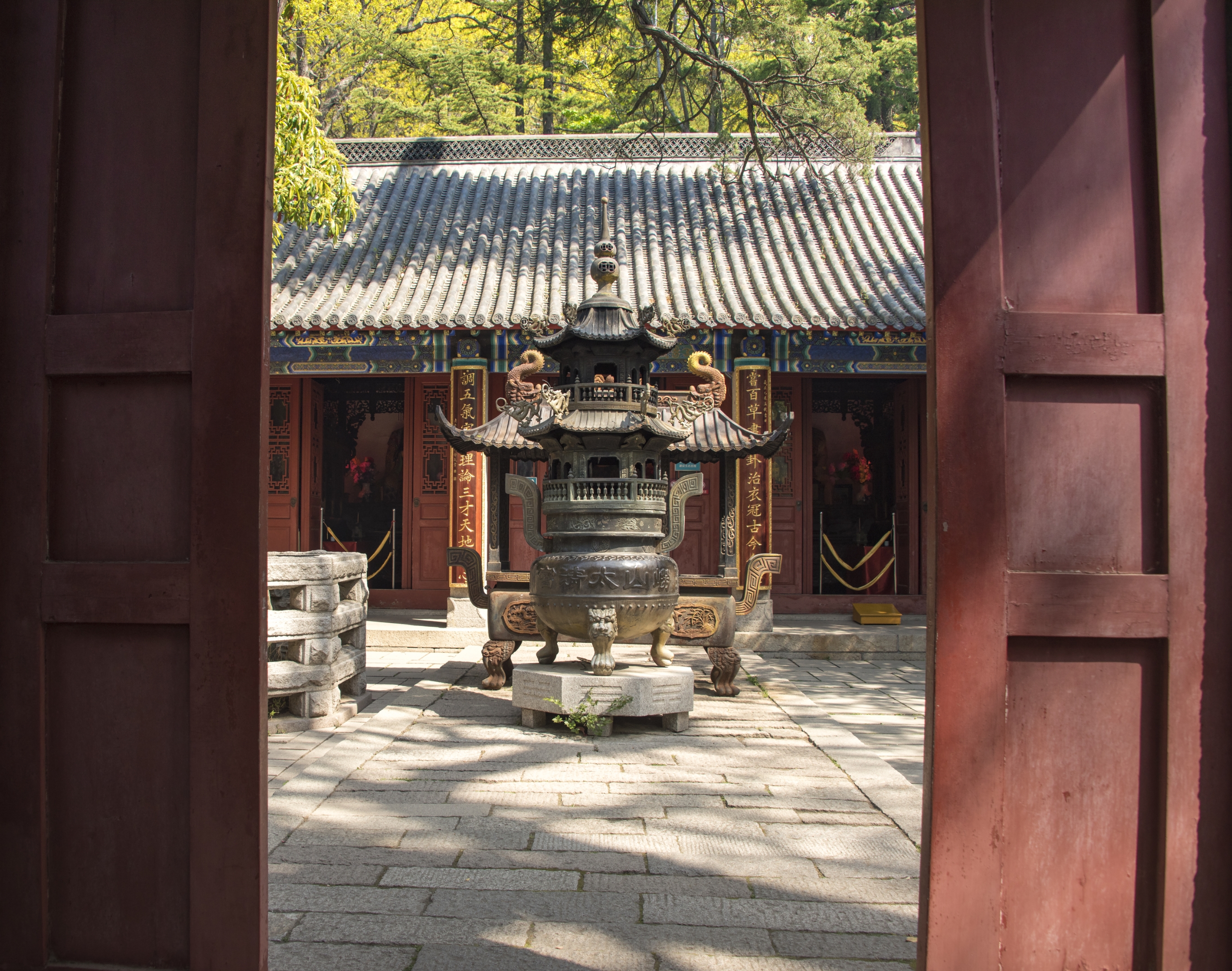 道教崂山【首发】