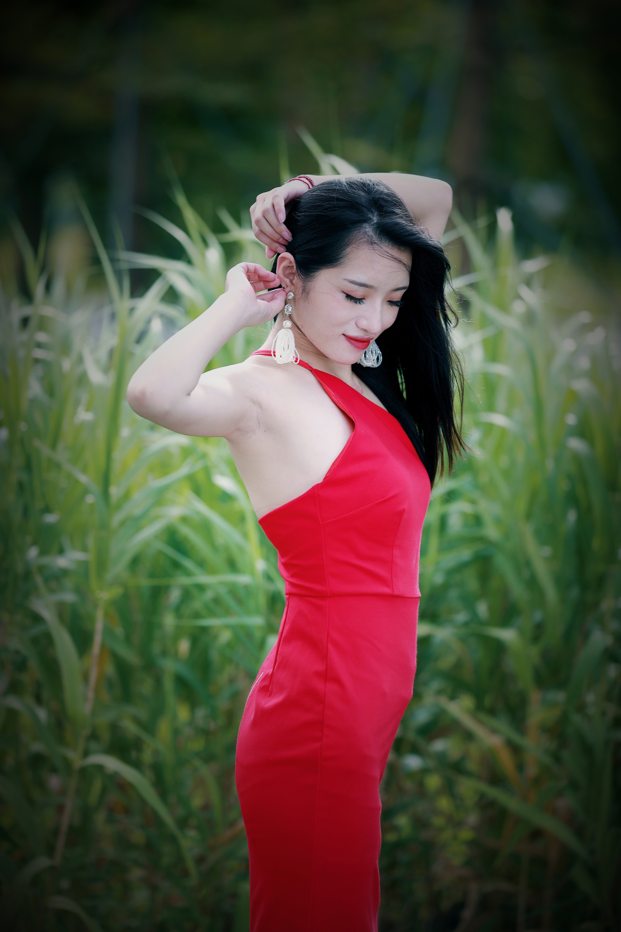 【江南秋色】人像摄影.摄影/后期:刘友灼.出镜模特:小卫.