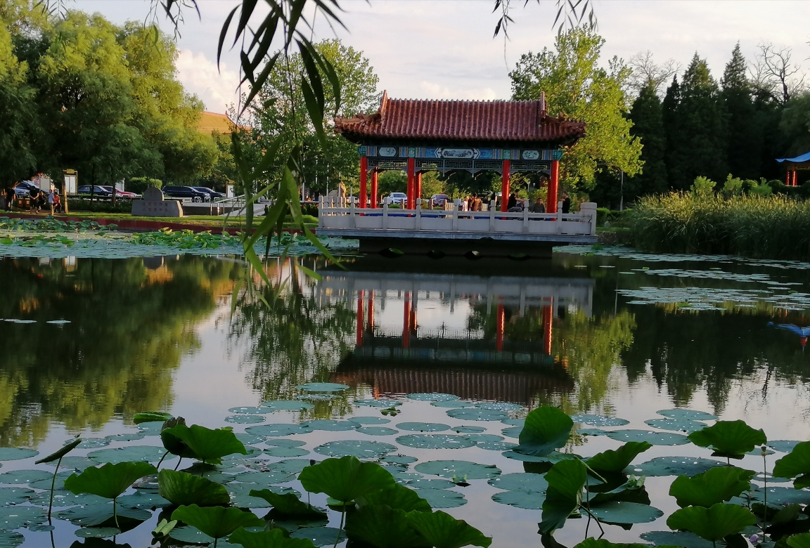 重游汤岗子温泉76