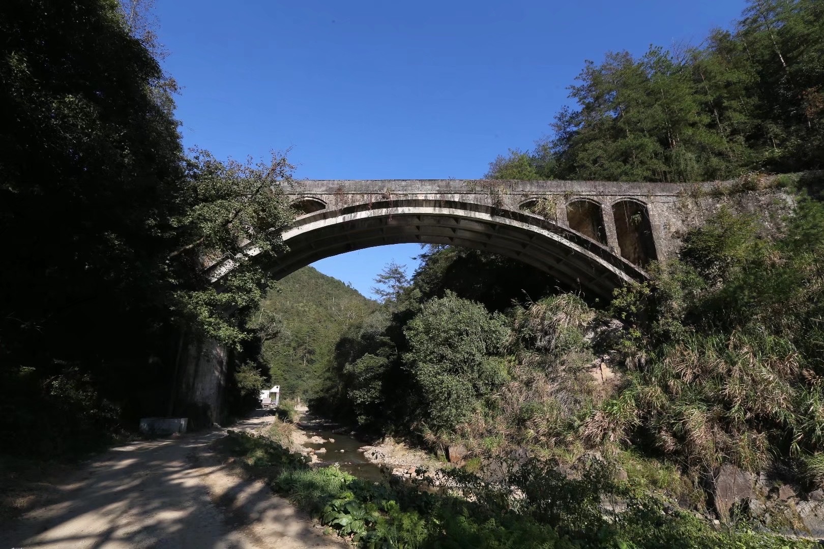 【首发】乡村立交桥