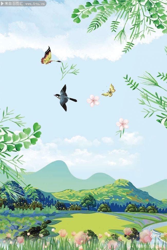 立春时节,一切都是生机勃勃,欣欣向荣.立春时节到底是什么样子?