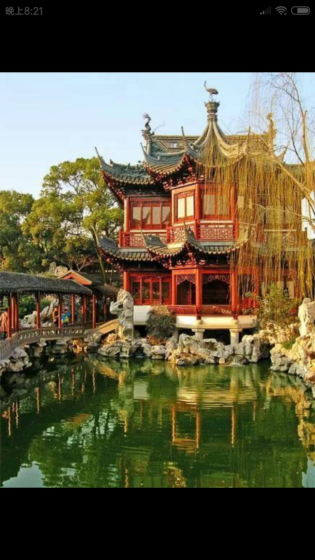 中国最美楼阁作者阳光73雨露