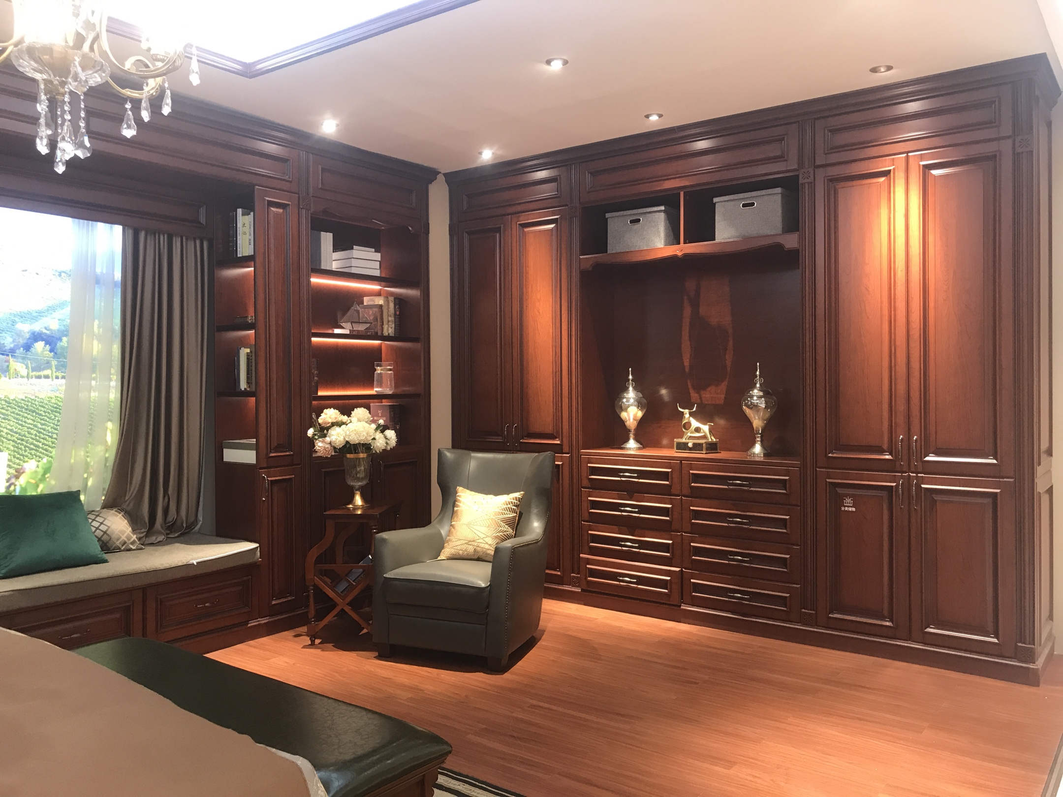 尚品宅配3a级家居展厅