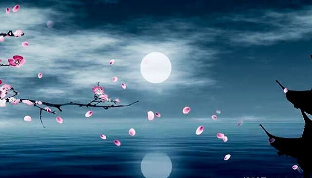 【原创首发】诗三首:月夜