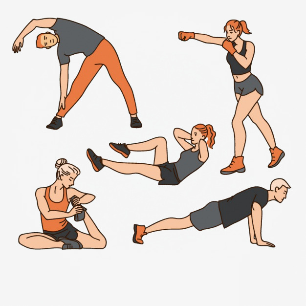 网课健康与学习并行