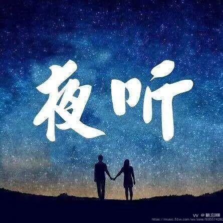 夜听遇见过就很好