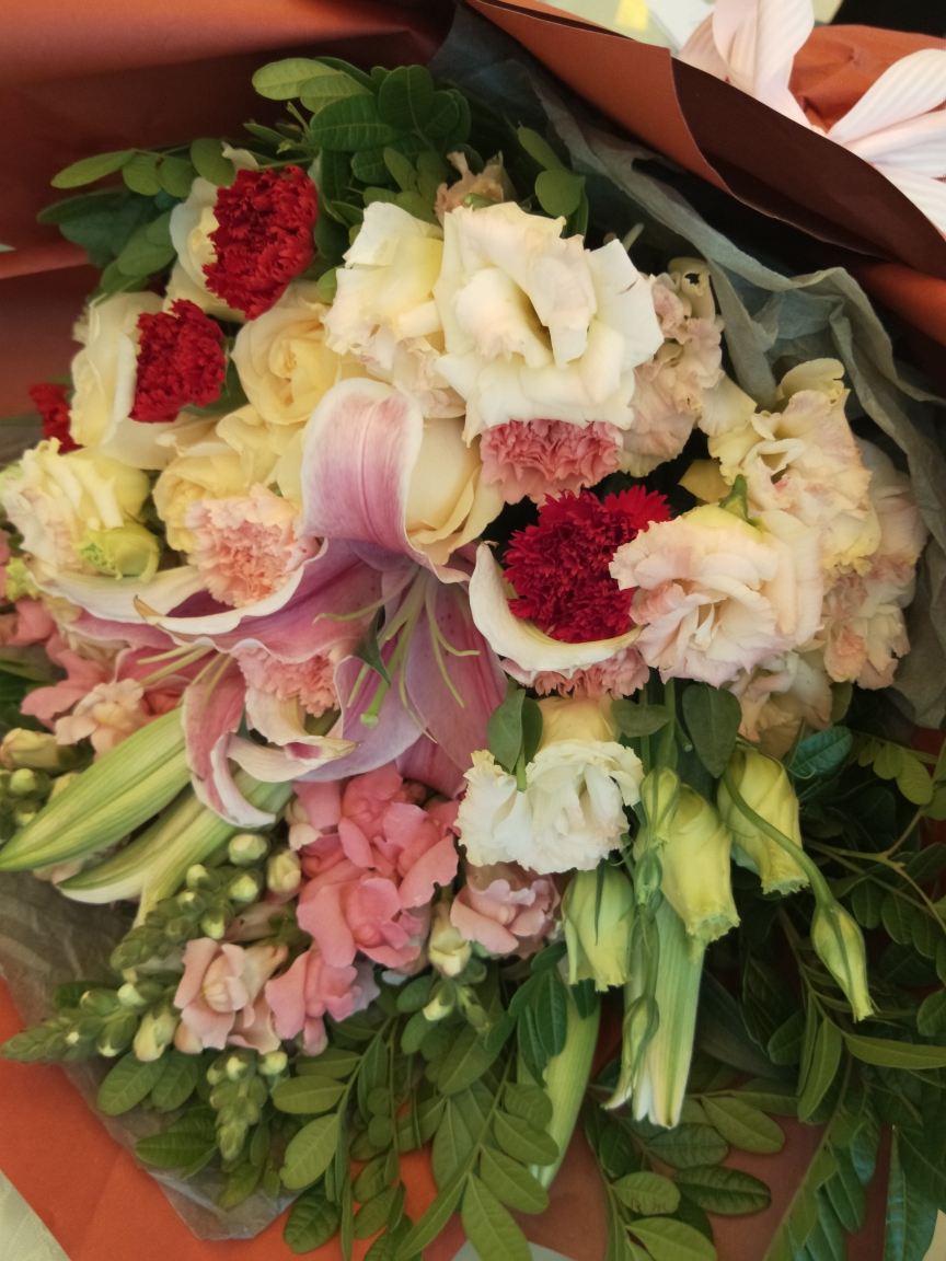 罗德秀女士60大寿生日宴花片春之歌手机摄影大赛