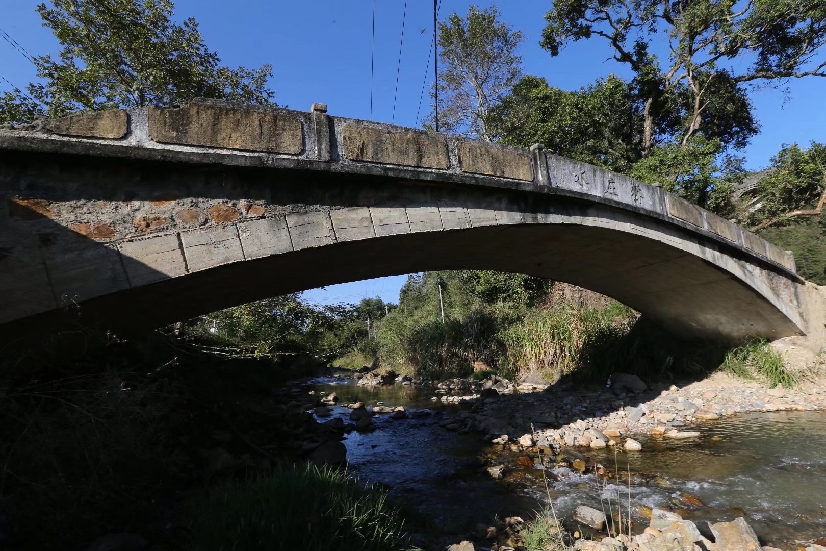 【首发】乡村立交桥