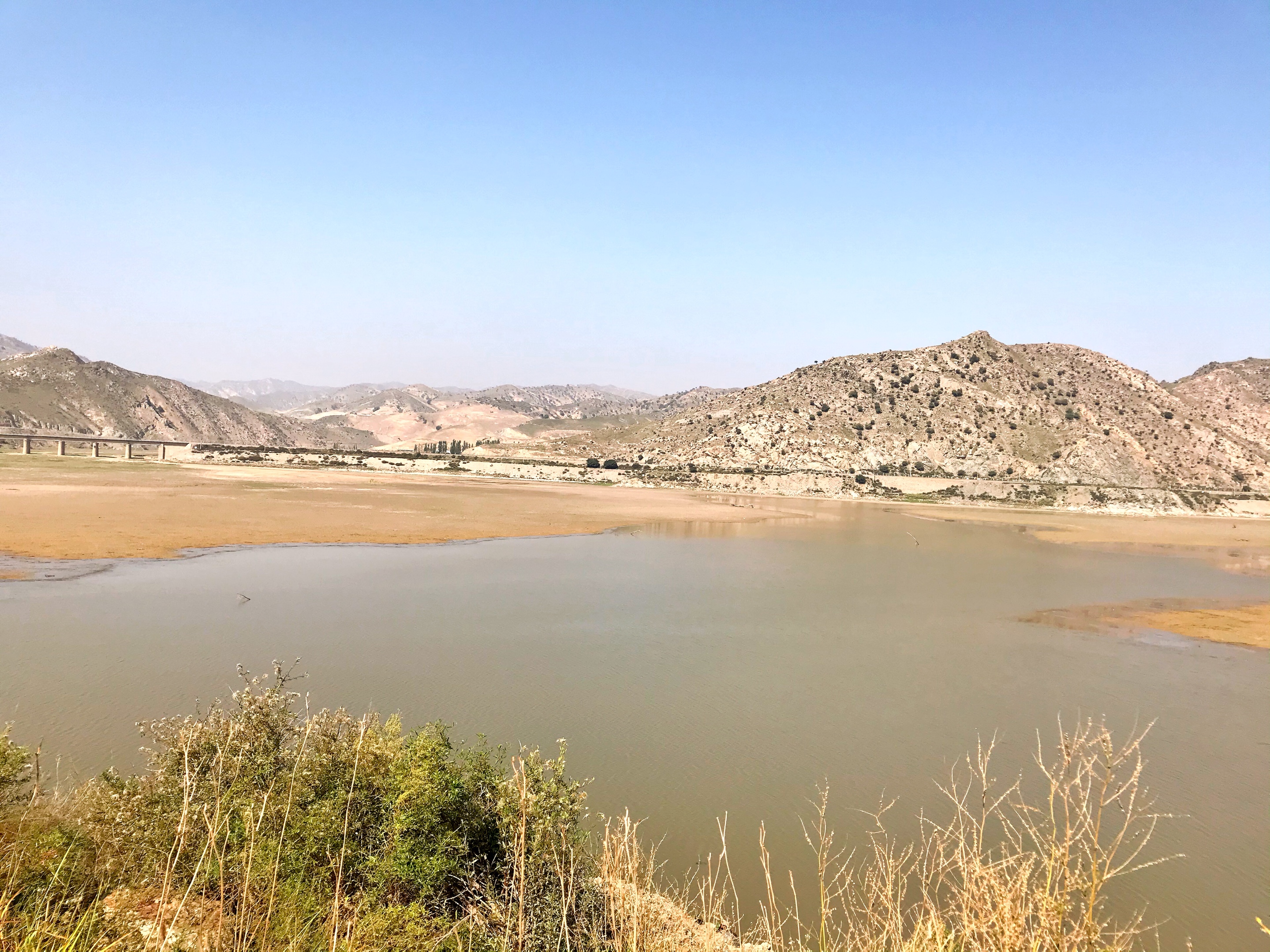 【首发】石门风景区(昆都仑水库)掠影