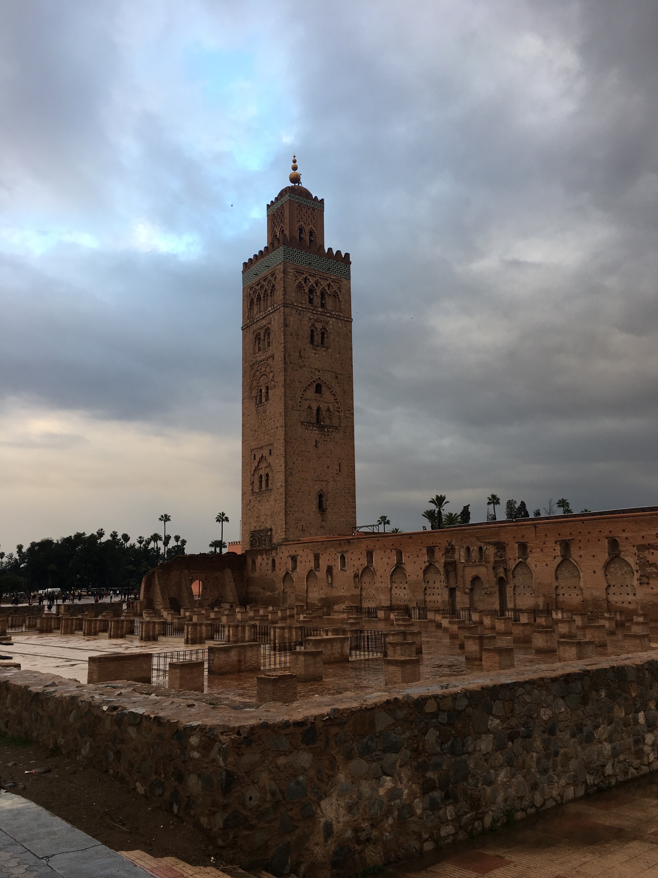 摩洛哥城市—非斯