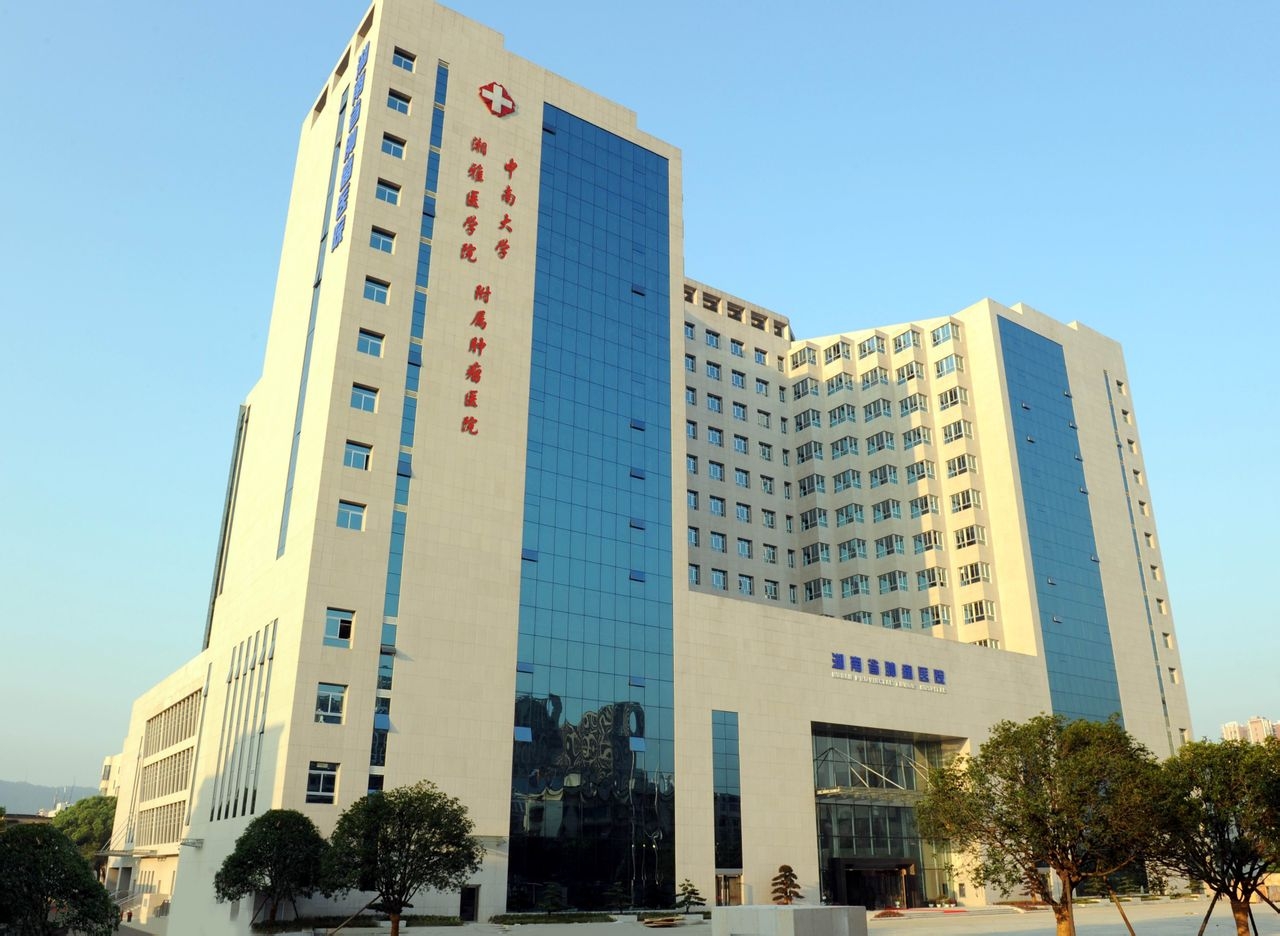 中国的那些优秀医院系列1总起