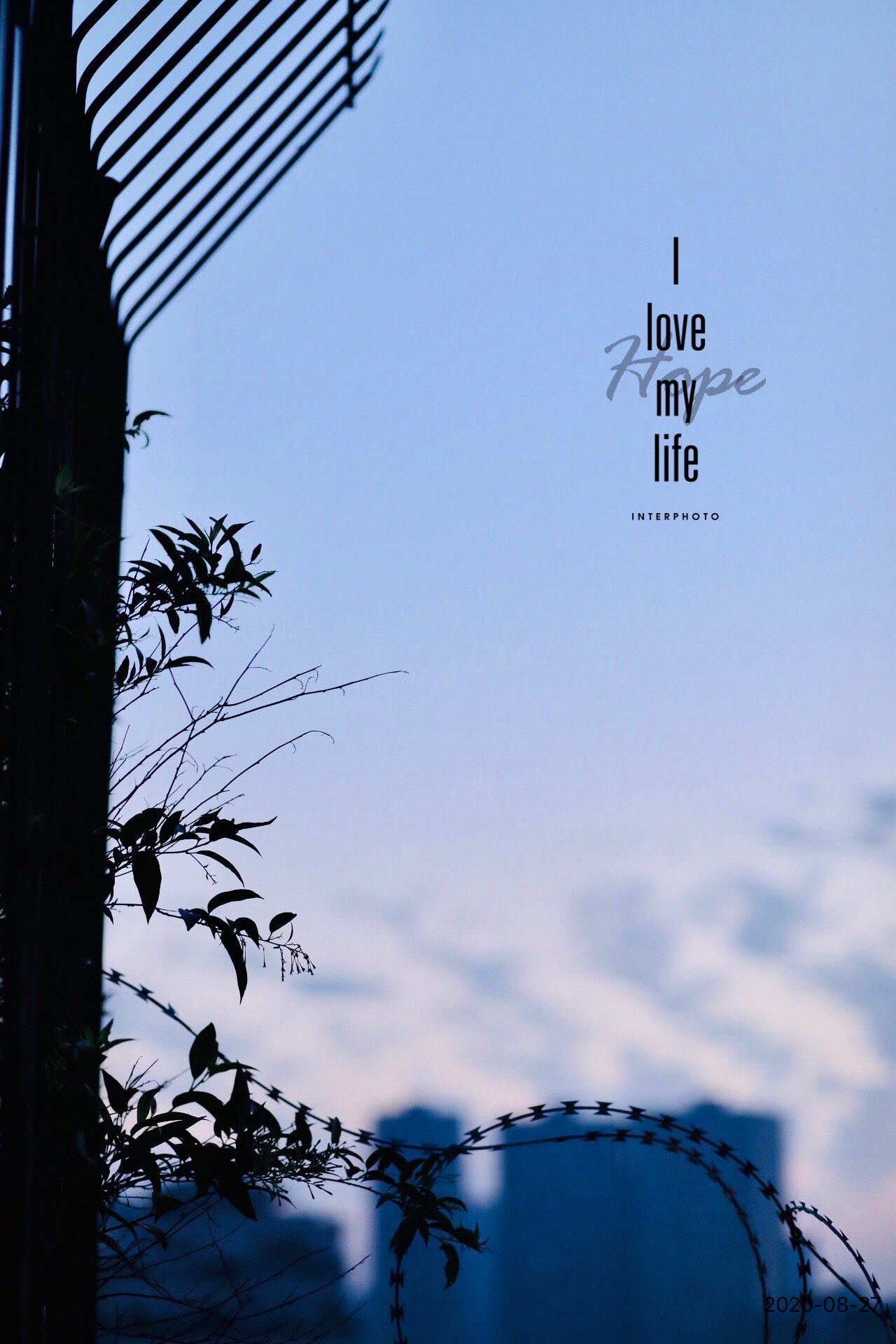 白昼黑夜交替 更迭岁月流转 一辈子不长  朝夕而已 同一轮日月星辰 不