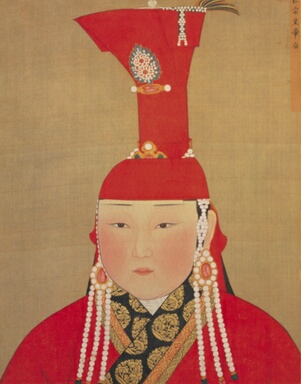 慈圣 皇后弘吉刺氏元宁宗皇后答里也忒迷失元代粤东潮阳出了个郑皇后