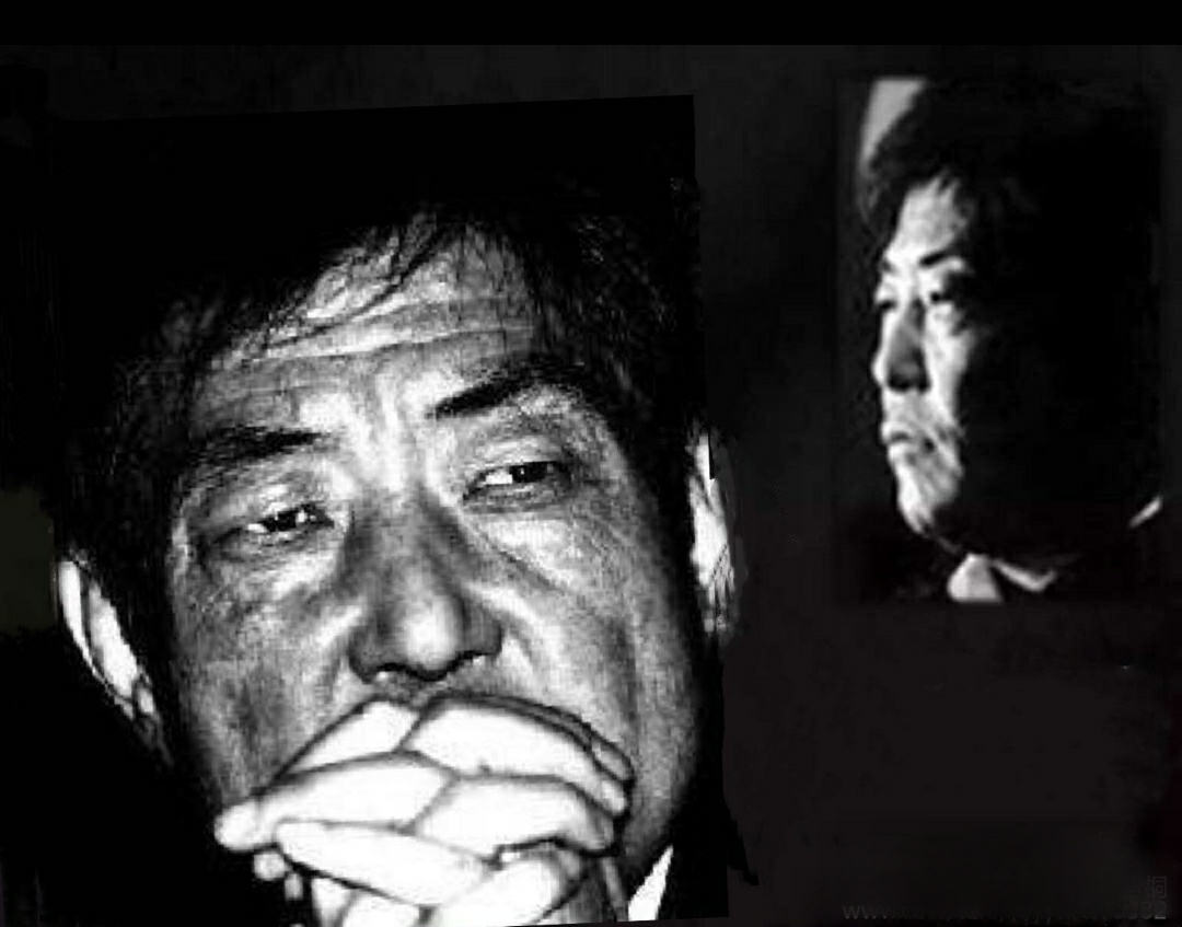 诗人食指(1948),原名郭路生,1997年加入中国作家协会.