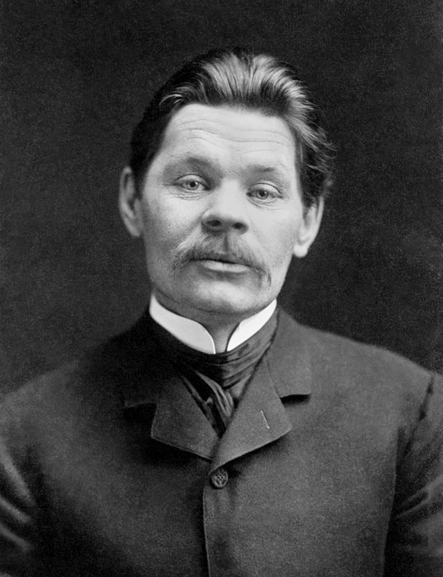 3海燕作者高尔基诵读梅兰