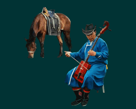 百人合诵长篇散文诗《马头琴随想》