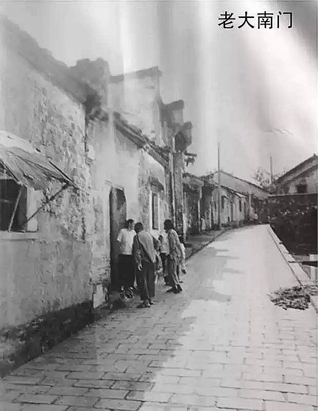 安庆城的老照片只有怀旧的人才懂得安庆人的家乡情怀