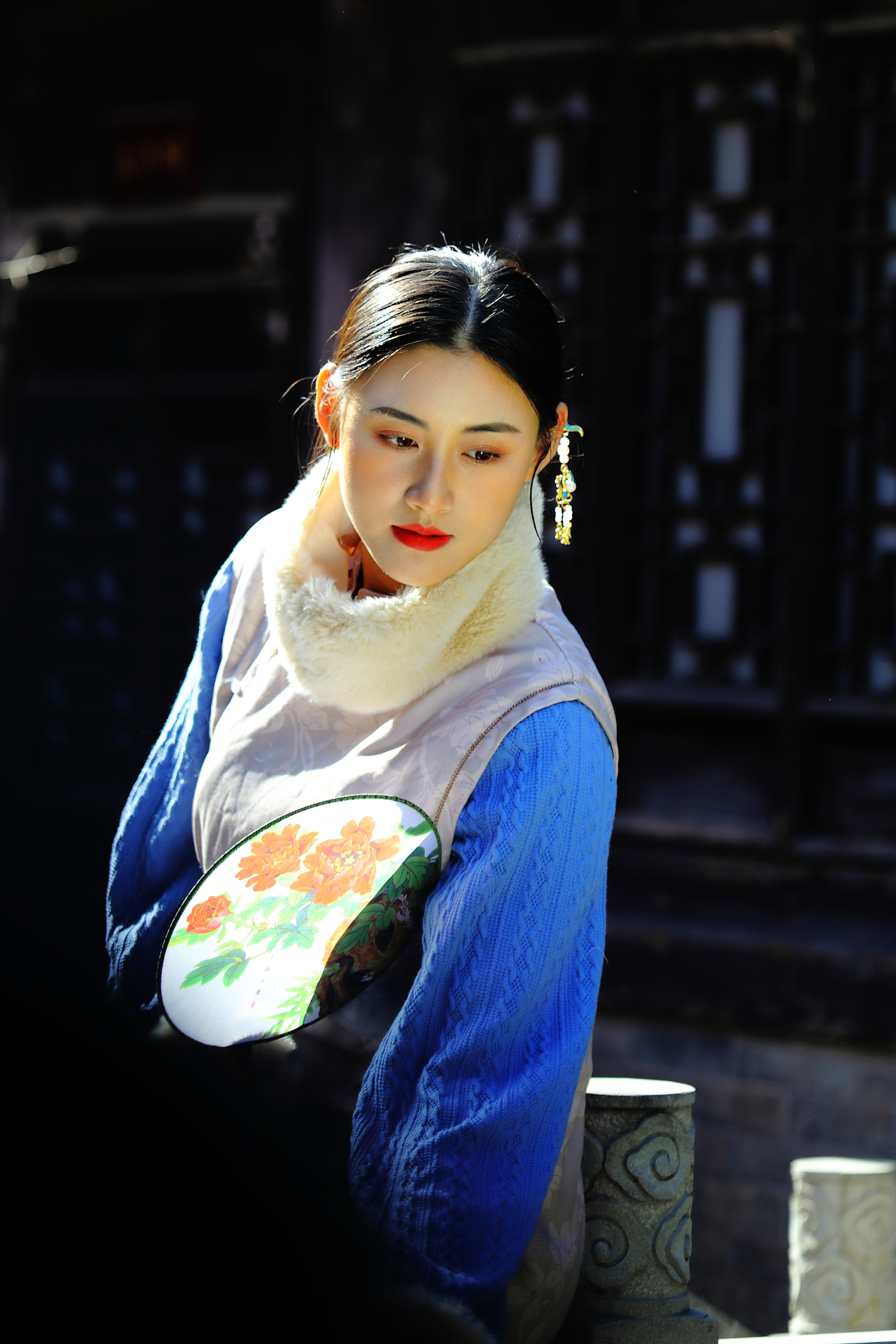 【文声汇影 】微信 1～6 群人像摄影精选作品合辑