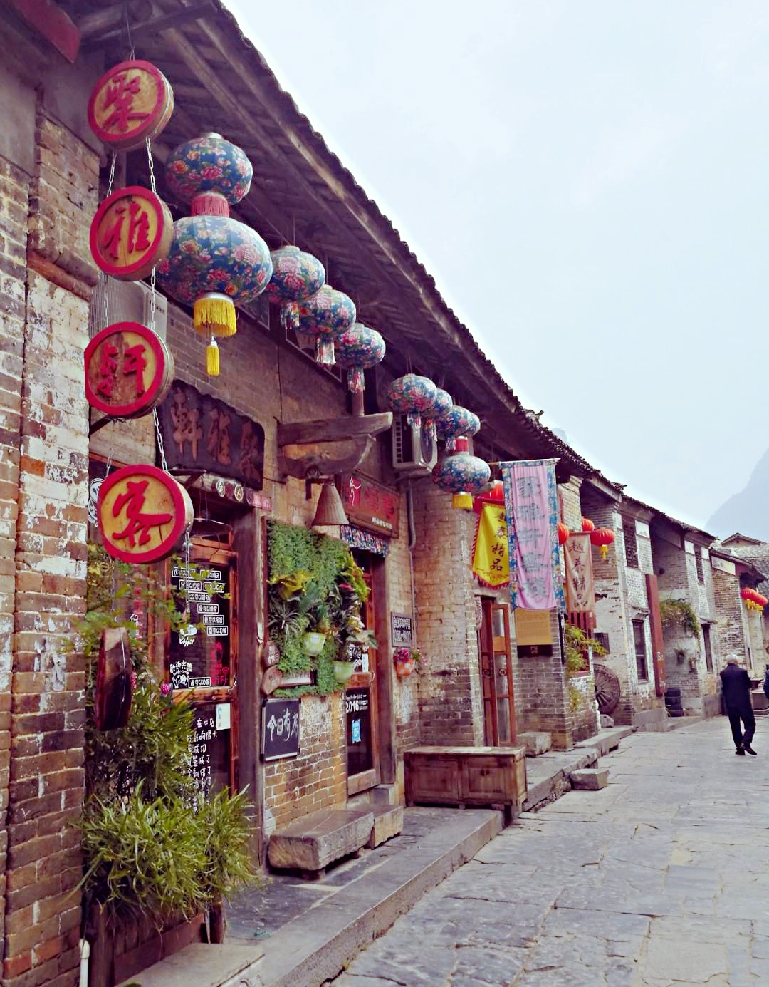 黄姚古镇(首发)