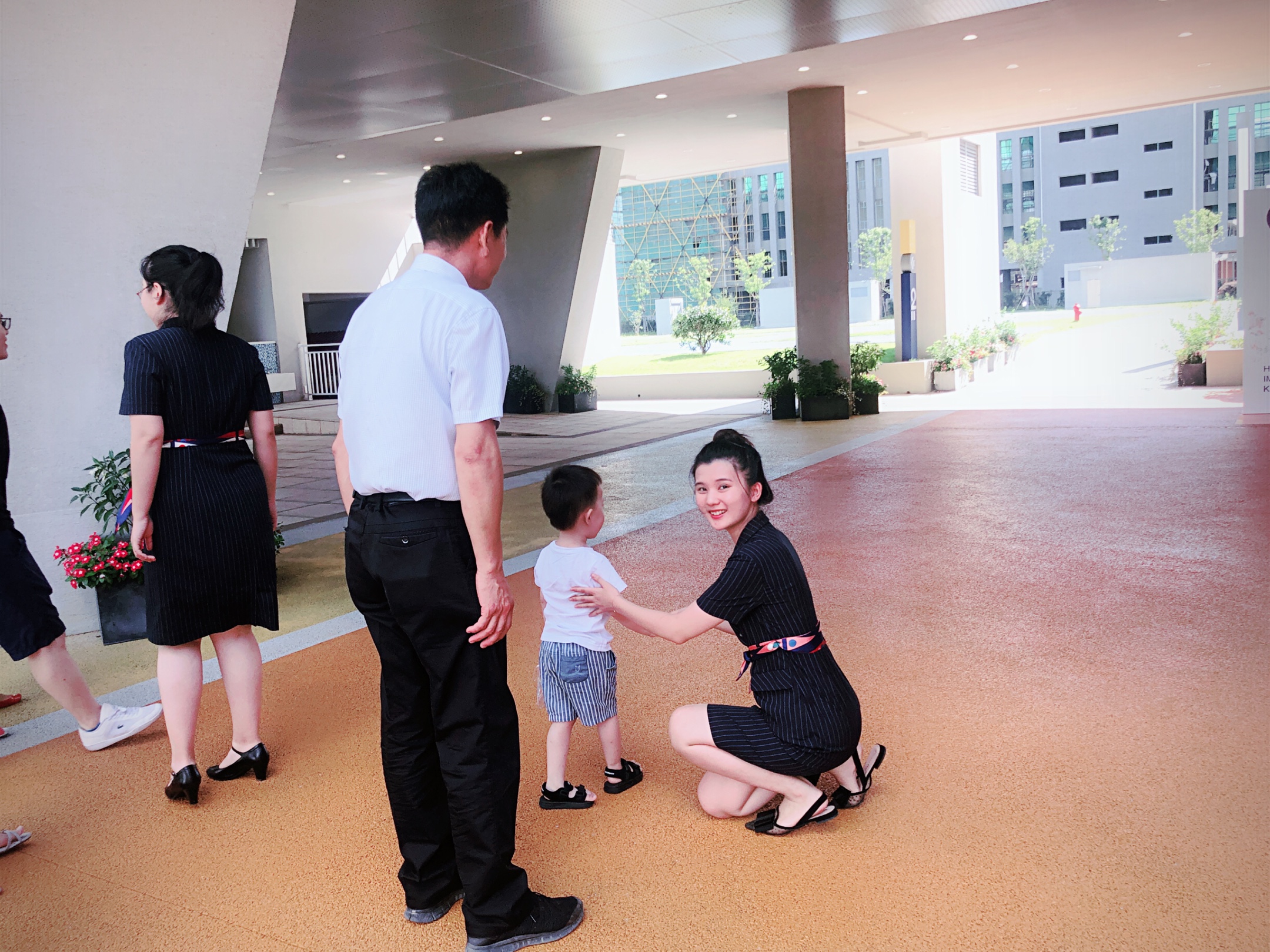 在教师节来临之际给崇文理想国幼儿园老师们的一封信