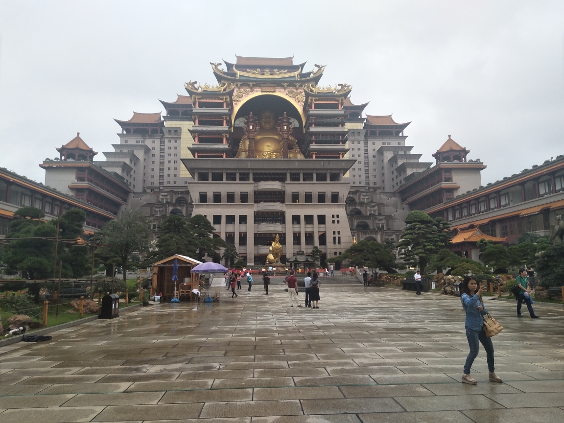 玉林云天文化城