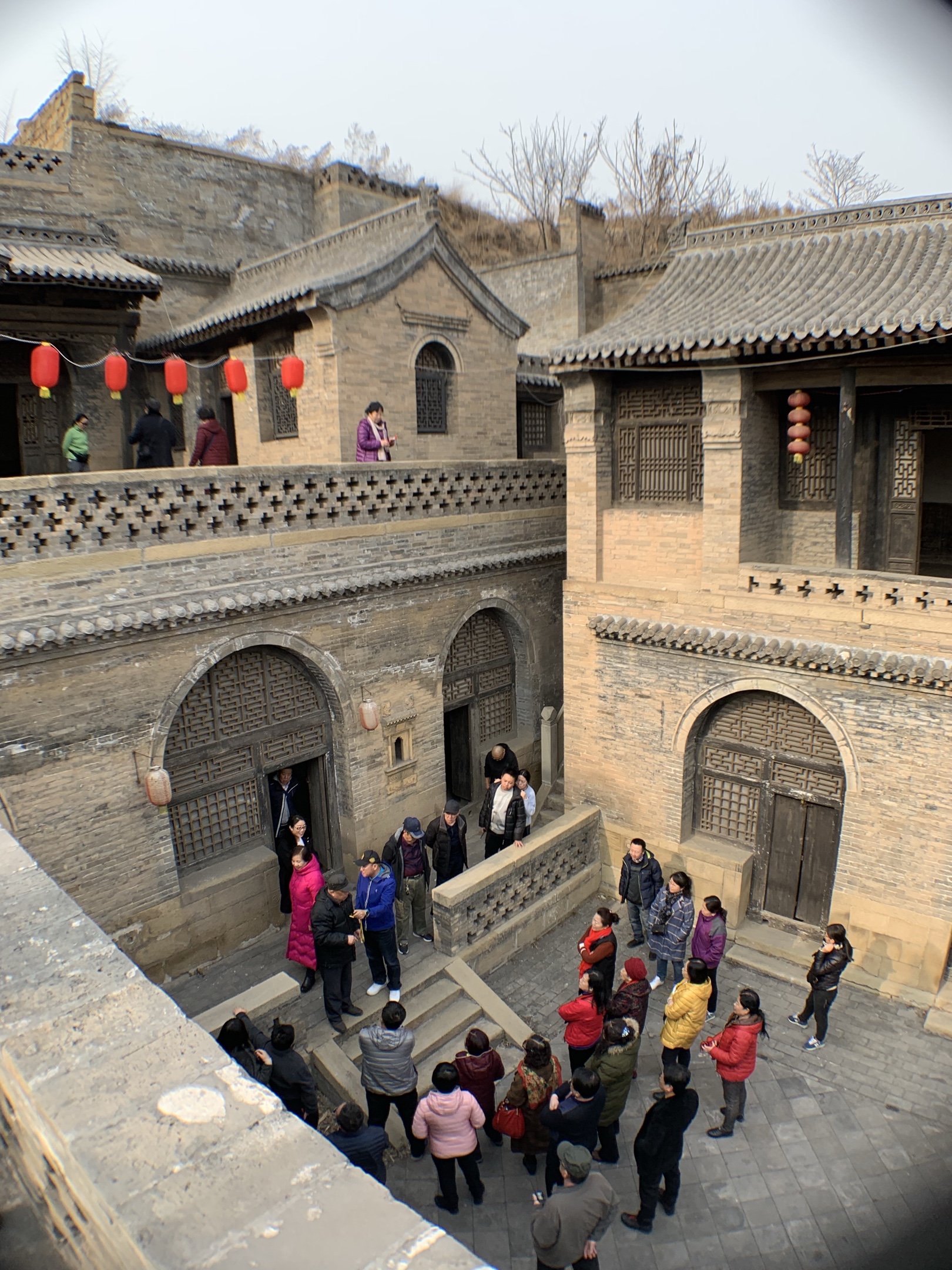 毛家大院.红旗一条街